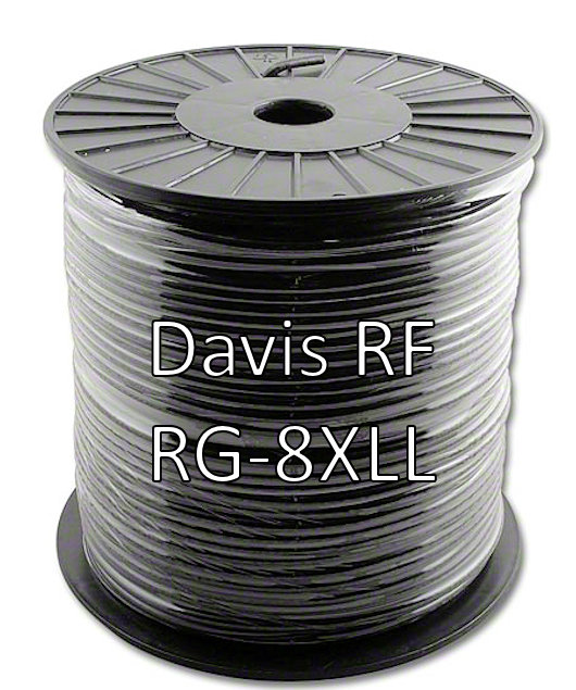 Davis Rf RG8X-LL